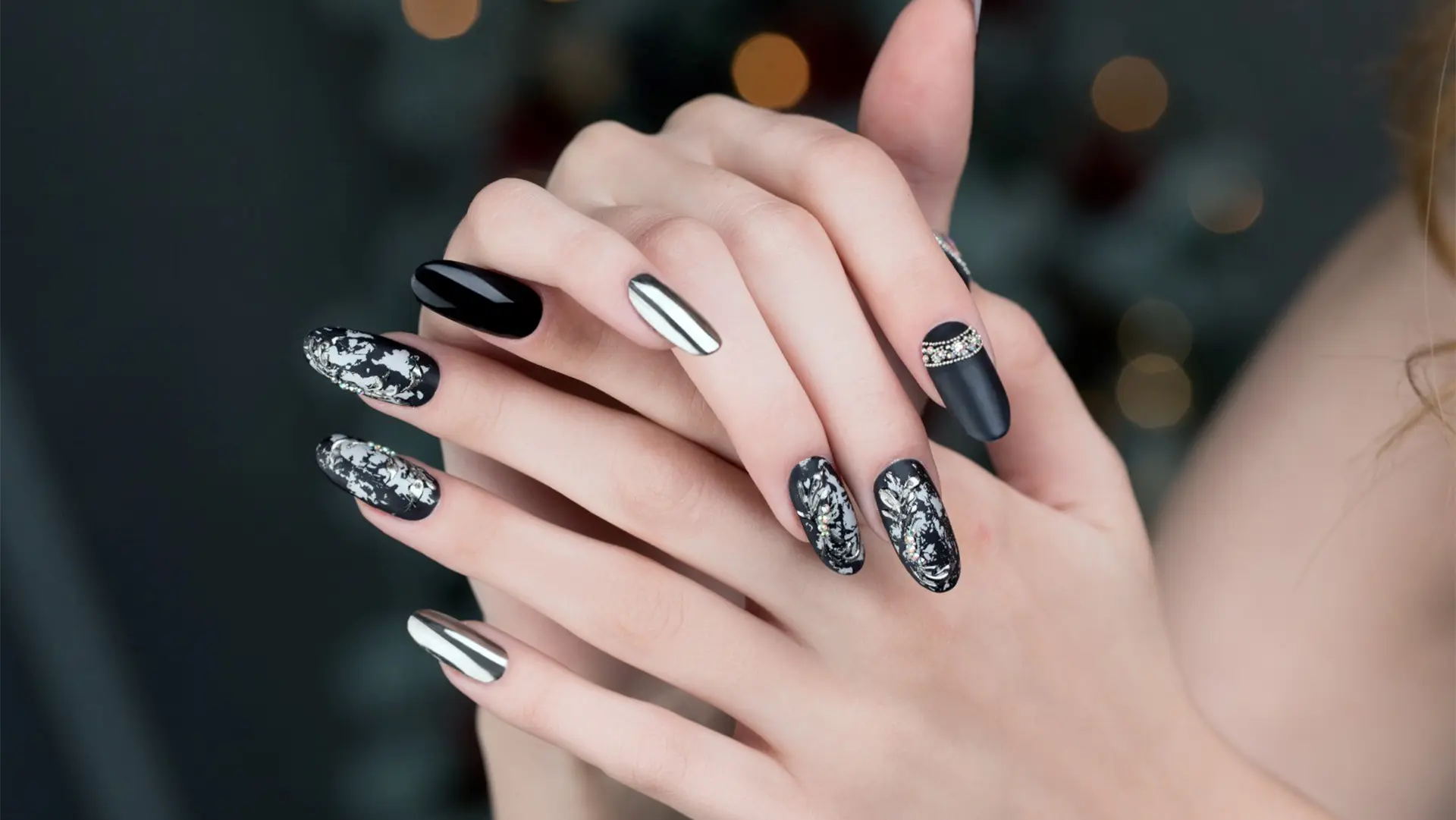 Basınsitesi Protez Tırnak